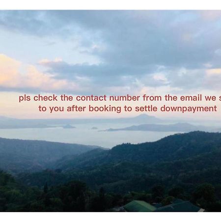 Cityland Tagaytay Taal Lake View City View Free Pool Parking Studios With Balcony Are City View Tagaytay City Exteriör bild