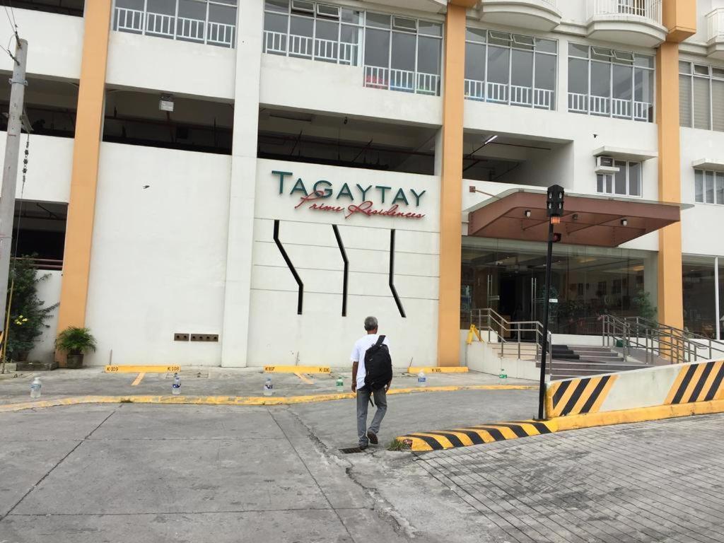Cityland Tagaytay Taal Lake View City View Free Pool Parking Studios With Balcony Are City View Tagaytay City Exteriör bild