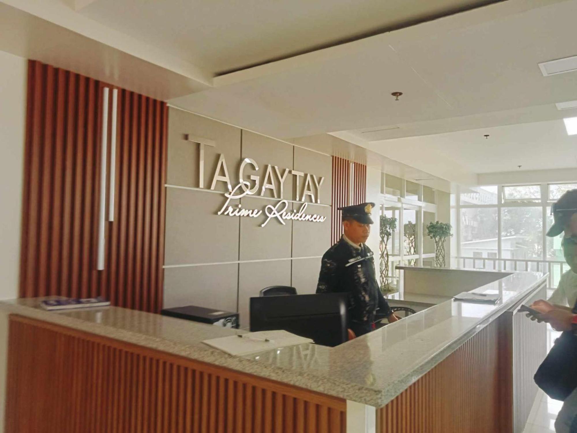 Cityland Tagaytay Taal Lake View City View Free Pool Parking Studios With Balcony Are City View Tagaytay City Exteriör bild