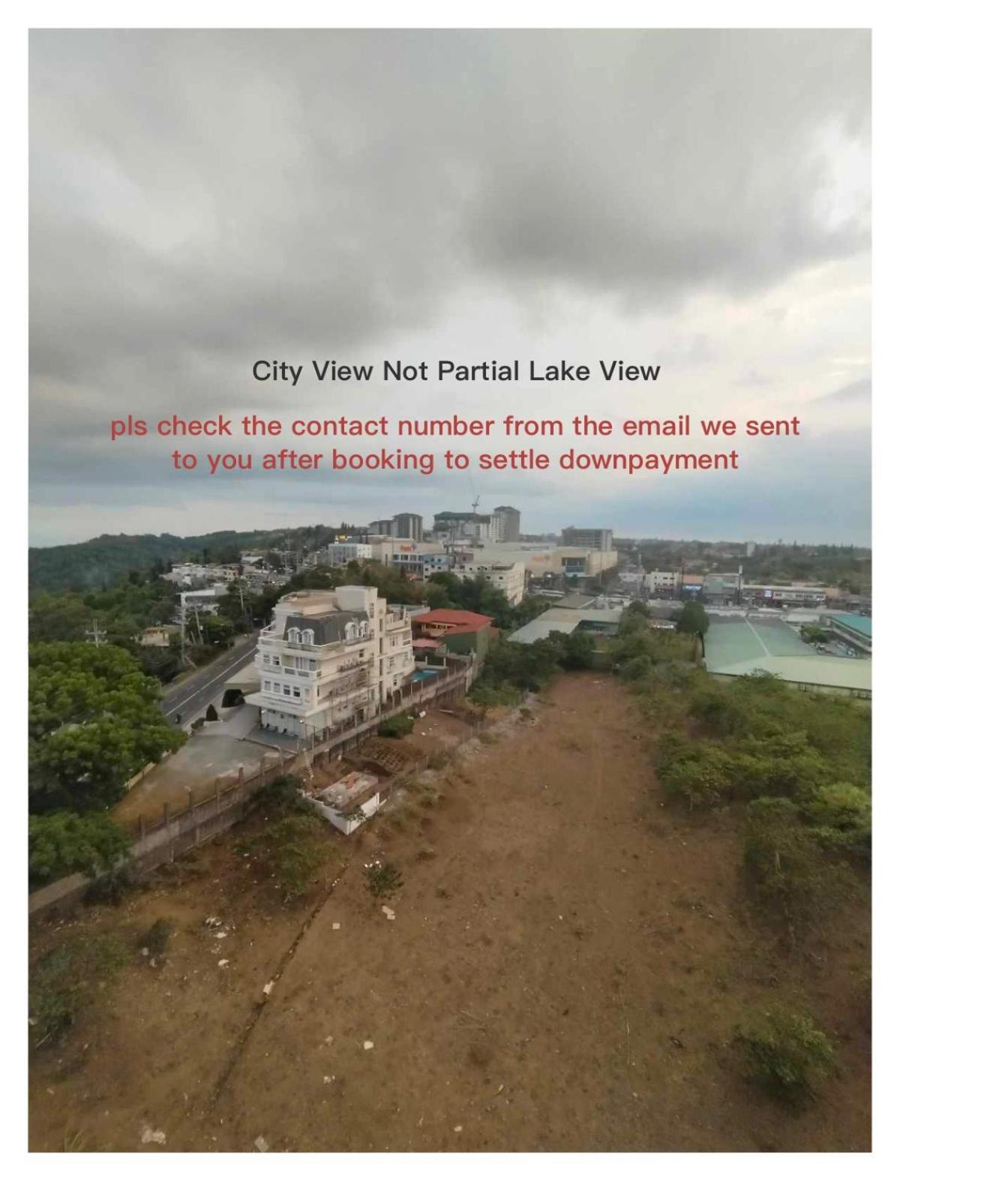 Cityland Tagaytay Taal Lake View City View Free Pool Parking Studios With Balcony Are City View Tagaytay City Exteriör bild
