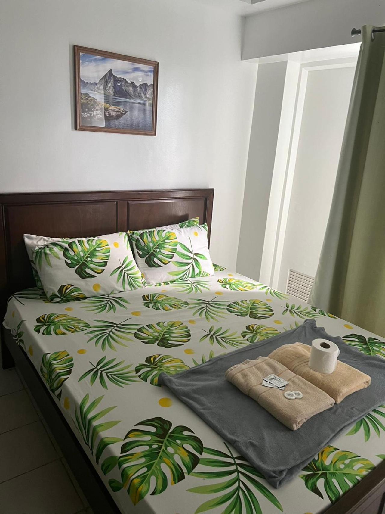 Cityland Tagaytay Taal Lake View City View Free Pool Parking Studios With Balcony Are City View Tagaytay City Exteriör bild